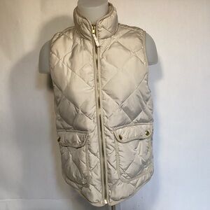 Woolrich Women’s Down Puffer Vest size Small